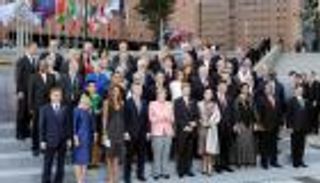 "العشرين" دون أمريكا تتوافق حول المناخ.. وماكرون يدعو لقمة جديدة