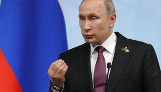 الرئيس الروسي فلاديمير بوتين- الفرنسية