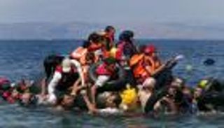 80% من المهاجرين لأوروبا يفرون من الحروب وليس بحثا عن المال