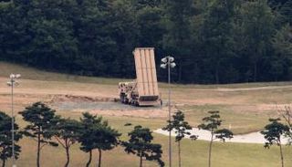 أمريكا نشرت منظومة "ثاد" بكوريا الجنوبية