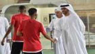 الأبيض الأوليمبي يواجه طاجيكستان في آخر تجاربه الودية