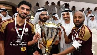 الوحدة يعرض كأس الخير بمهرجان أبوظبي