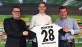 جينتر لا يرى صفقة ضمه عبئا على جلادباخ