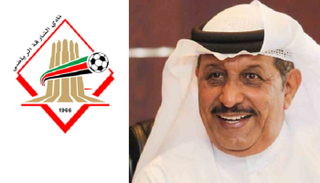 رئيس نادي الشارقة الجديد