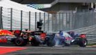 انسحاب ألونسو وفيرستابن من سباق النمسا