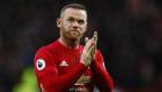 مانشستر يونايتد يودع روني ببيان عاطفي