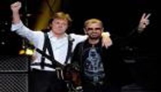 مفاجأة نجمي "البيتلز" .. ألبوم مشترك في سبتمبر