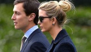 نيويورك تايمز: نجل ترامب وصهره التقيا محاميا روسيا على صلة بالكرملين