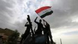 الدواعش يلقون بأنفسهم في دجلة هربا من الموت بالموصل