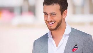 الفنان المغربي سعد لمجرد