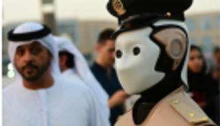 قريبا.. الروبوت الشرطي صنع في الهند