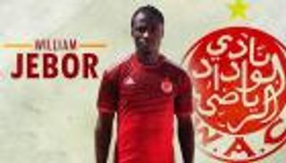 النصر السعودي يضم هداف الدوري المغربي