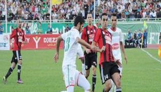 الصفاقسي يكتسح مولودية الجزائر برباعية