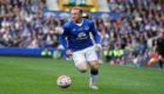 بالصور.. استقبال حافل لروني في إيفرتون