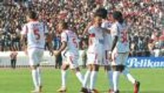 بنشرقي يقود الوداد لدور الثمانية بدوري الأبطال