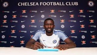 أنطونيو روديجر 