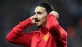 اتفاق جديد قد يبقي إبرا في يونايتد