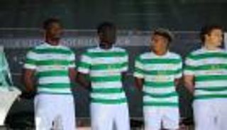 بالفيديو.. قميص جديد يساعد لاعبي سيلتيك على تحسين أدائهم