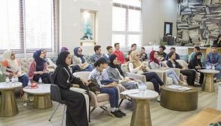 برنامج التدريب الصيفي