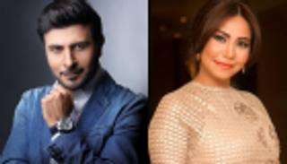 لندن تجمع شيرين وماجد المهندس في حفل مشترك