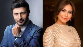 شيرين وماجد المهندس