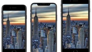 هواتف أيفون 7 بلاس إس وأيفون 8 وأيفون 7 إس (فوربس)