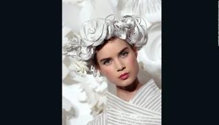 واحدة من قبعات كاتسويا كامو مصفف الشعر الياباني