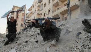 اشتباكات في سوريا