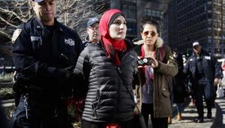 ليندا صرصور تعرضت للاعتقال عدة مرات