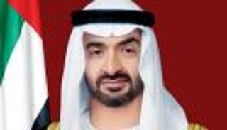 محمد بن زايد يستقبل اللجنة المنظمة لـ"ملتقى عيال زايد"