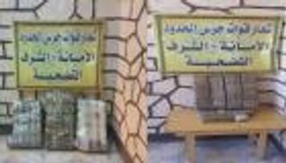 بالصور.. الجيش المصري يستعرض ضرباته للمهربين في أسبوعين