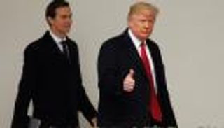 متحدث باسم ترامب: الرئيس لم يعلم بلقاء بين نجله ومحامية روسية