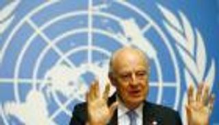 المعارضة السورية والنظام يعودان لجنيف بأفكار الماضي