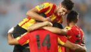 الترجي ينذر الأهلي المصري برباعية إفريقية