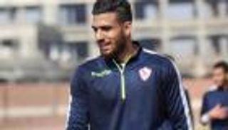 خطأ كارثي لحارس الزمالك أمام أهلي طرابلس
