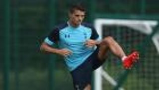 خبر سعيد يفاجئ توتنهام مع عودته للتدريبات