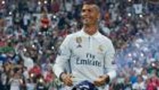 رونالدو "القائد الثالث" في ريال مدريد