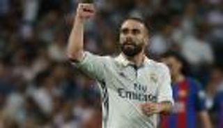 كارباخال يتطلع لـ"سداسية تاريخية" مع الريال