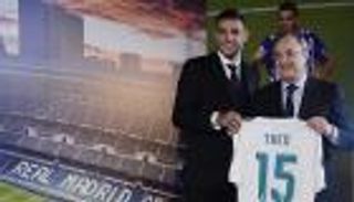 هرنانديز يتطلع للسير على خطى مارسيللو