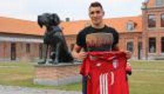 ليل يستعير مهاجم روما الشاب 