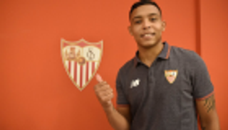 إشبيلية يكمل إجراءات ضم أغلى لاعب في تاريخه