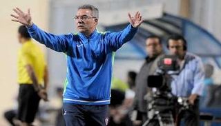 مدرب الزمالك