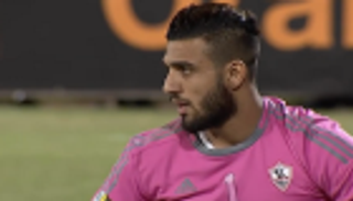 حارس الزمالك على أعتاب النصر السعودي