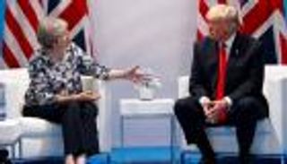 بريطانيا تبحث إرجاء زيارة ترامب للعام المقبل