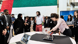 صورة من أسبوع "10 إكس هاك ويك"