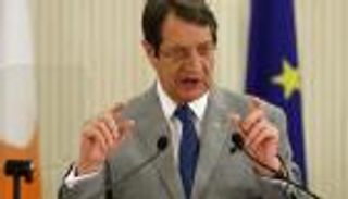 أناستاسيادس: انسحاب تركيا من جزيرة قبرص شرط التسوية السلمية