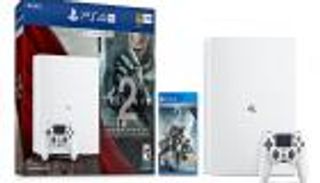 سوني تطلق نسخة محدودة من "بلاي ستيشن ٤ برو" باللون الأبيض
