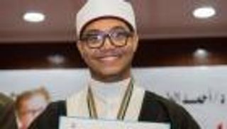 شريف مصطفى بطلاً لتحدي القراءة العربي على مستوى التعليم الأزهري بمصر