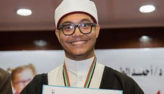الطالب شريف سيد مصطفى