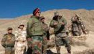 الجيش الهندي يتحدى الصين: لن ننسحب